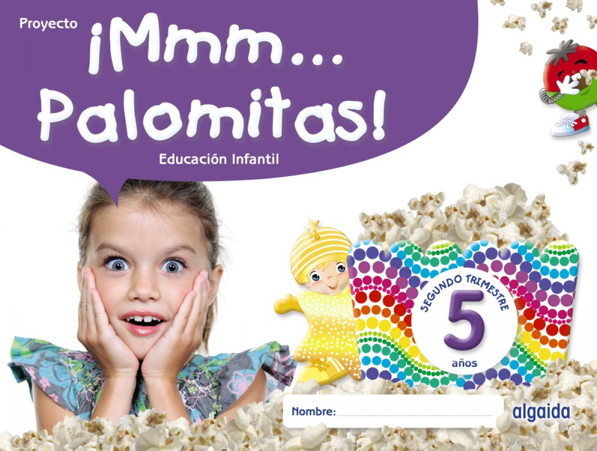 PROYECTO ¡Mmmm.. PALOMITAS!